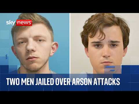 Men Jailed for Arson Attacks on Starmer Properties