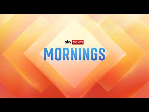 Sky News Breakfast Show Launches in London