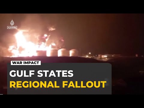 Impact of Iran-Israel-U.S. Tensions in the Gulf Region