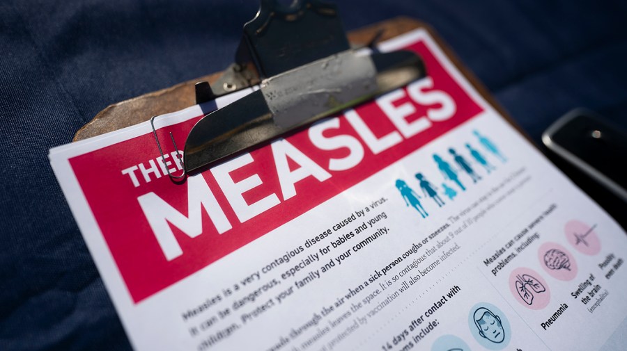 Virginia County Measles Outbreak Reaches 90 Cases