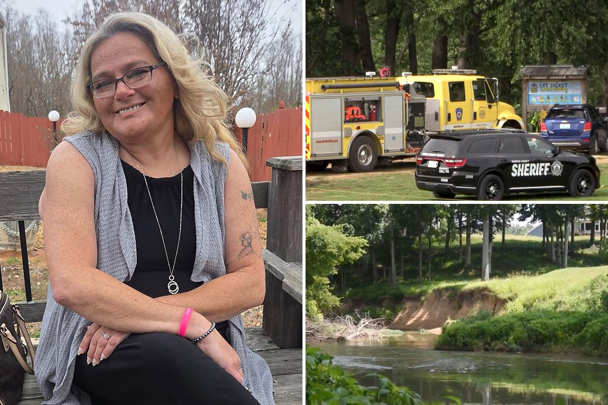 Heroic Mom Dies Saving Child from Drowning