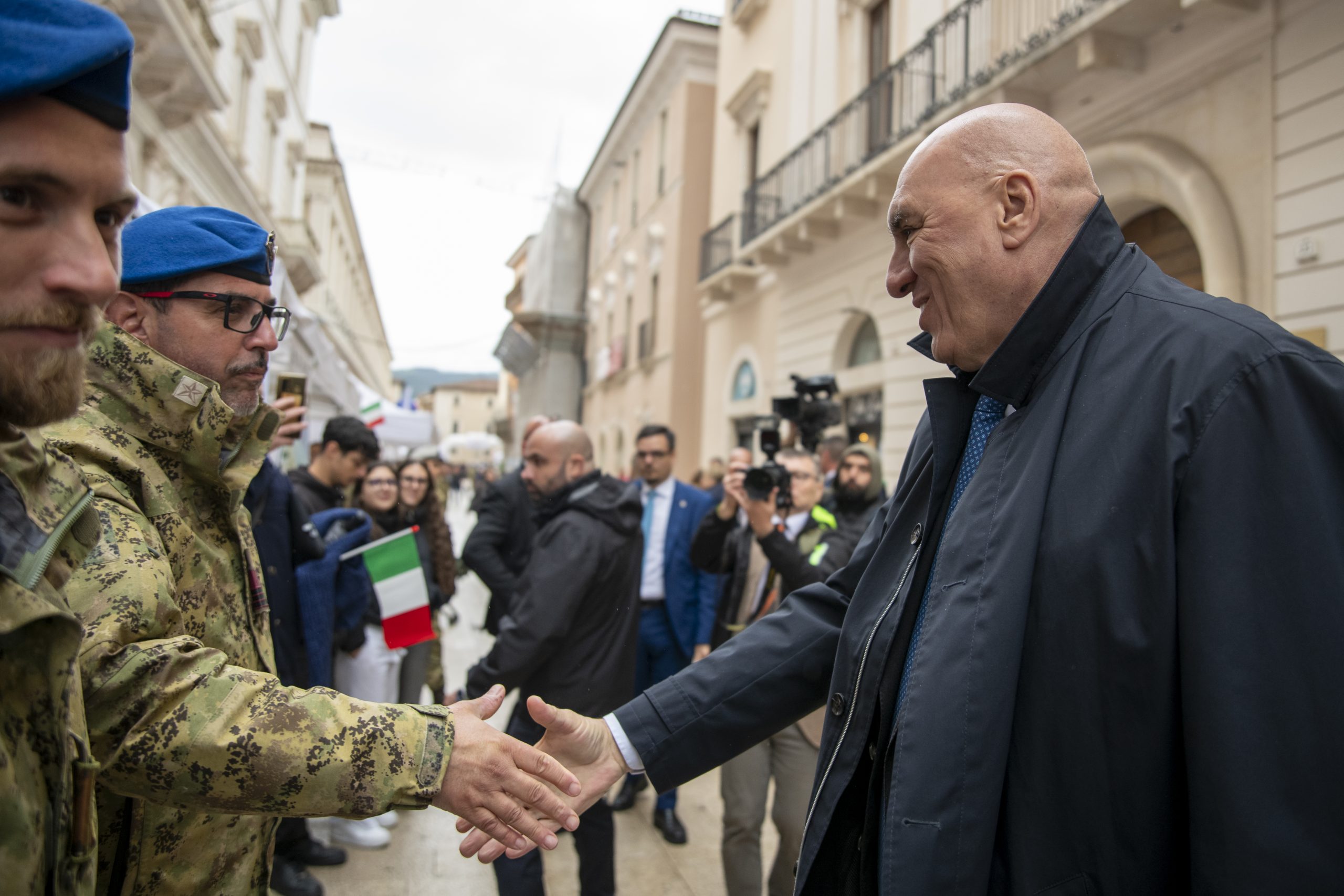 Italy Rejects NATO’s US Weapons Aid for Ukraine