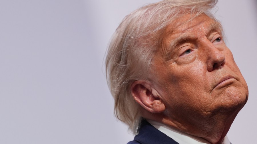 Trump’s Unparalleled Graft and Grift in Office