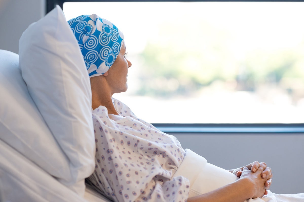 Invisible Wounds of Serious Illness Explored