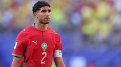 Achraf Hakimi Trial: Rape Charges Confirmed