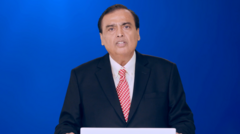 Ambani Plans $4 Billion Share Sale in India