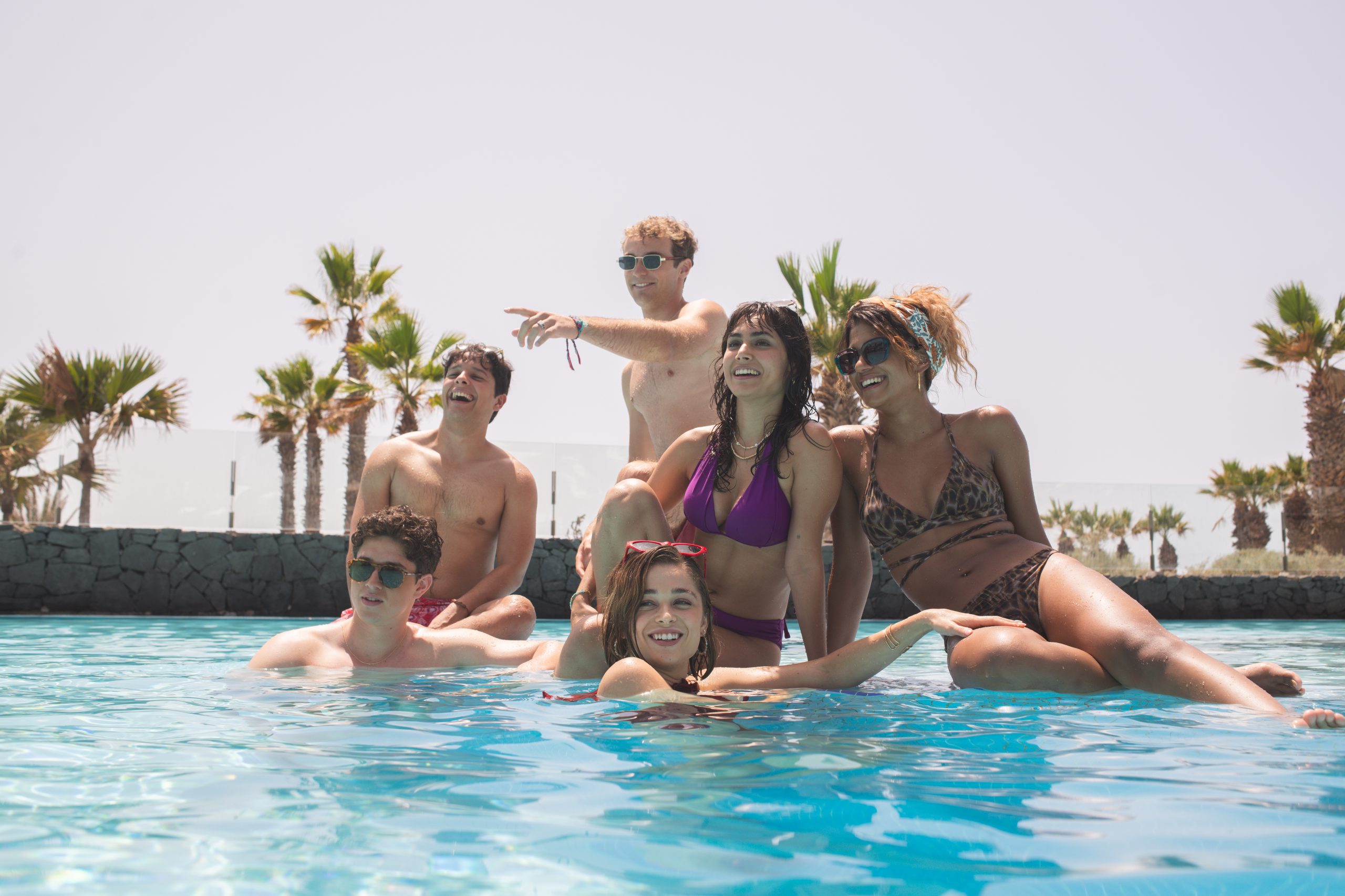 Netflix’s ‘Oasis’: A Thrilling New Resort Drama