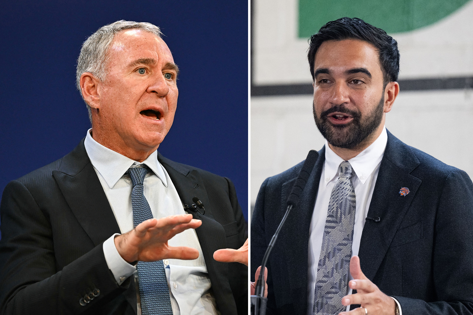 Ken Griffin Calls for Business Leaders to Oppose Mamdani