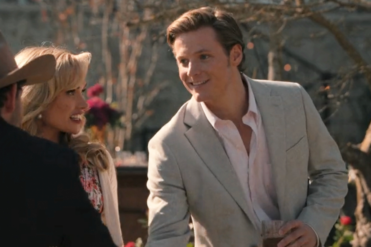 Who Is Harrison in ‘Dutton Ranch’?