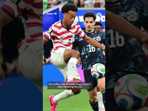 Team USA Aims for Win Against Australia in World Cup