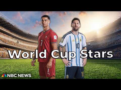 World Cup Stars to Watch in 2023
