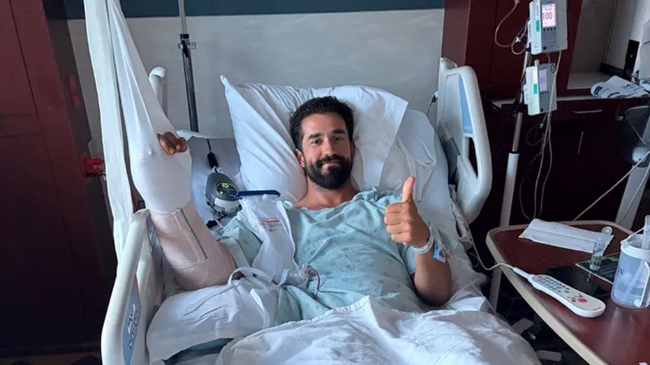 Grizzly Bear Attacks Hiker in Glacier National Park