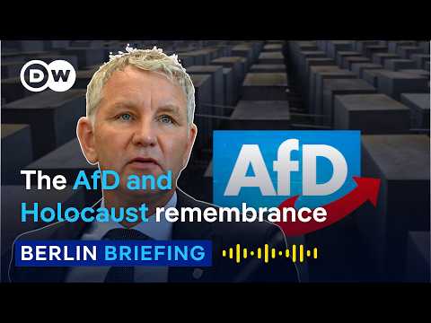 AfD’s Controversial History Agenda | Berlin Briefing Podcast