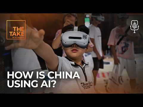 China’s AI Education for Kids: A Look Inside