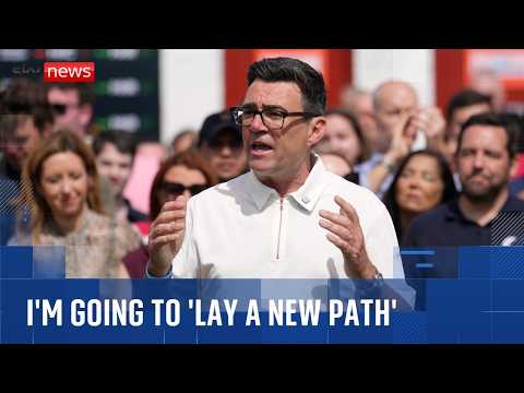 Burnham’s New Vision for Britain Following By-Election Win