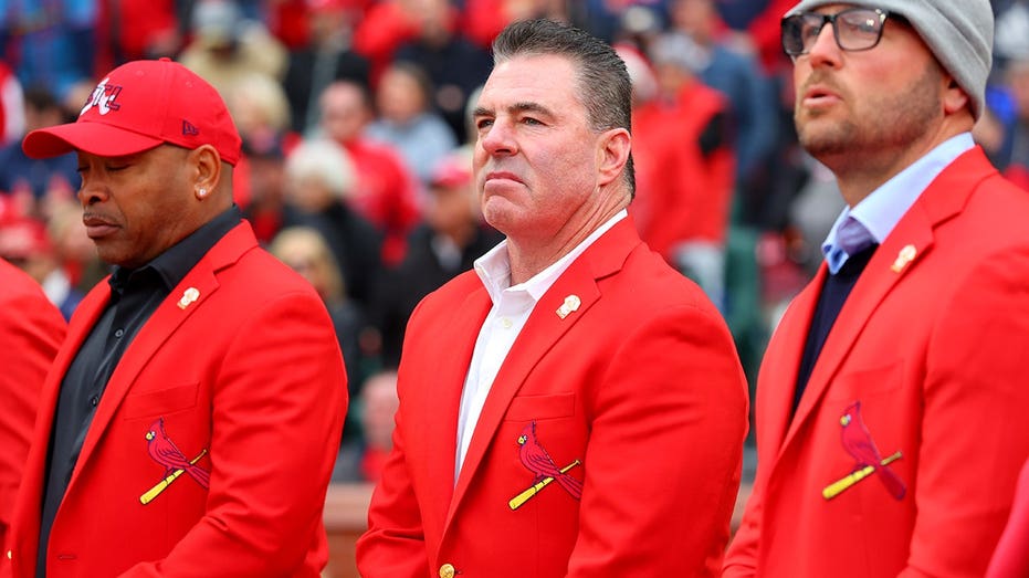 Jim Edmonds on National Anthem Protests: No Tolerance