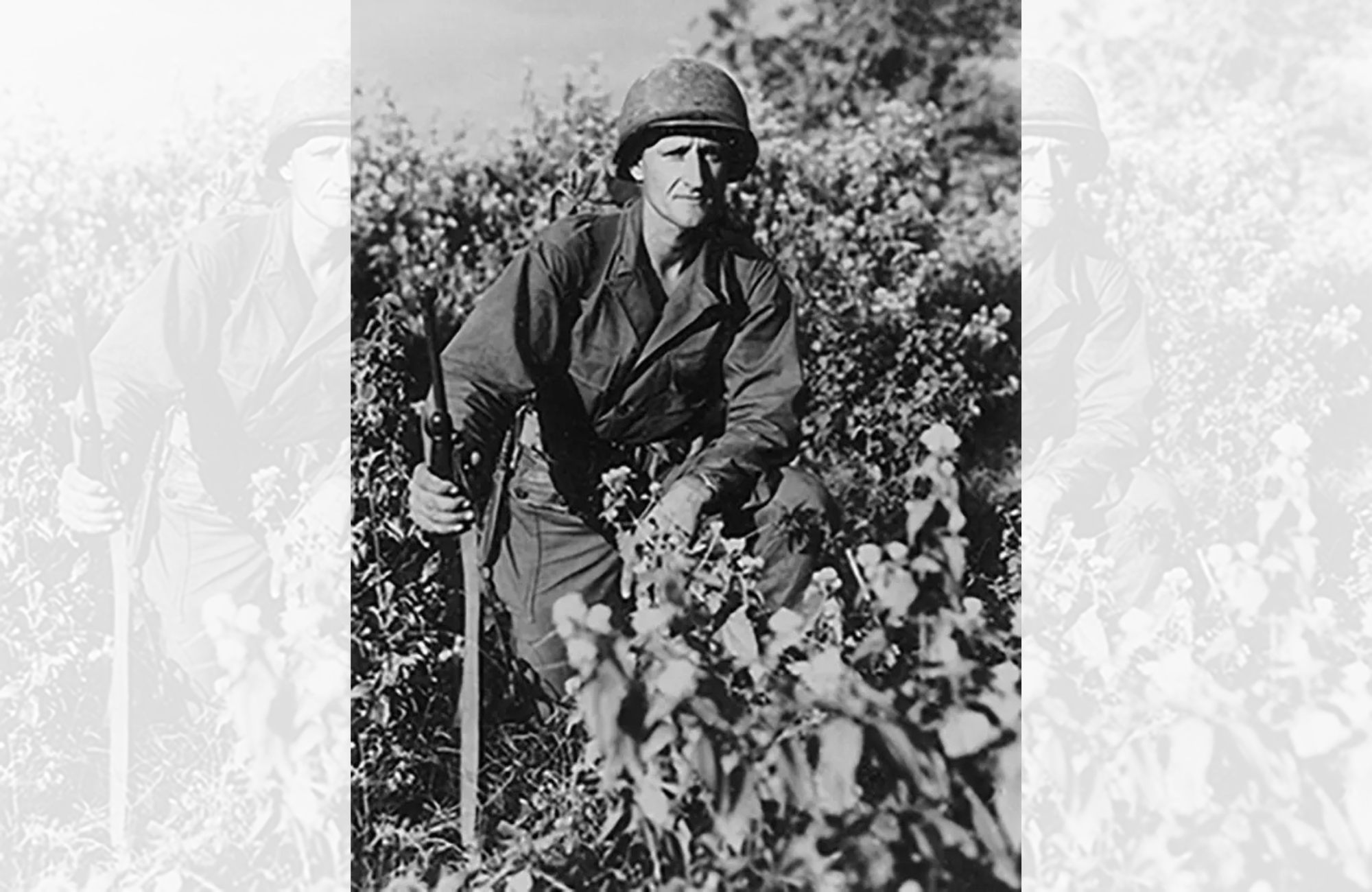 Bravery in Burma: 1st Lt. Jack L. Knight’s Heroism