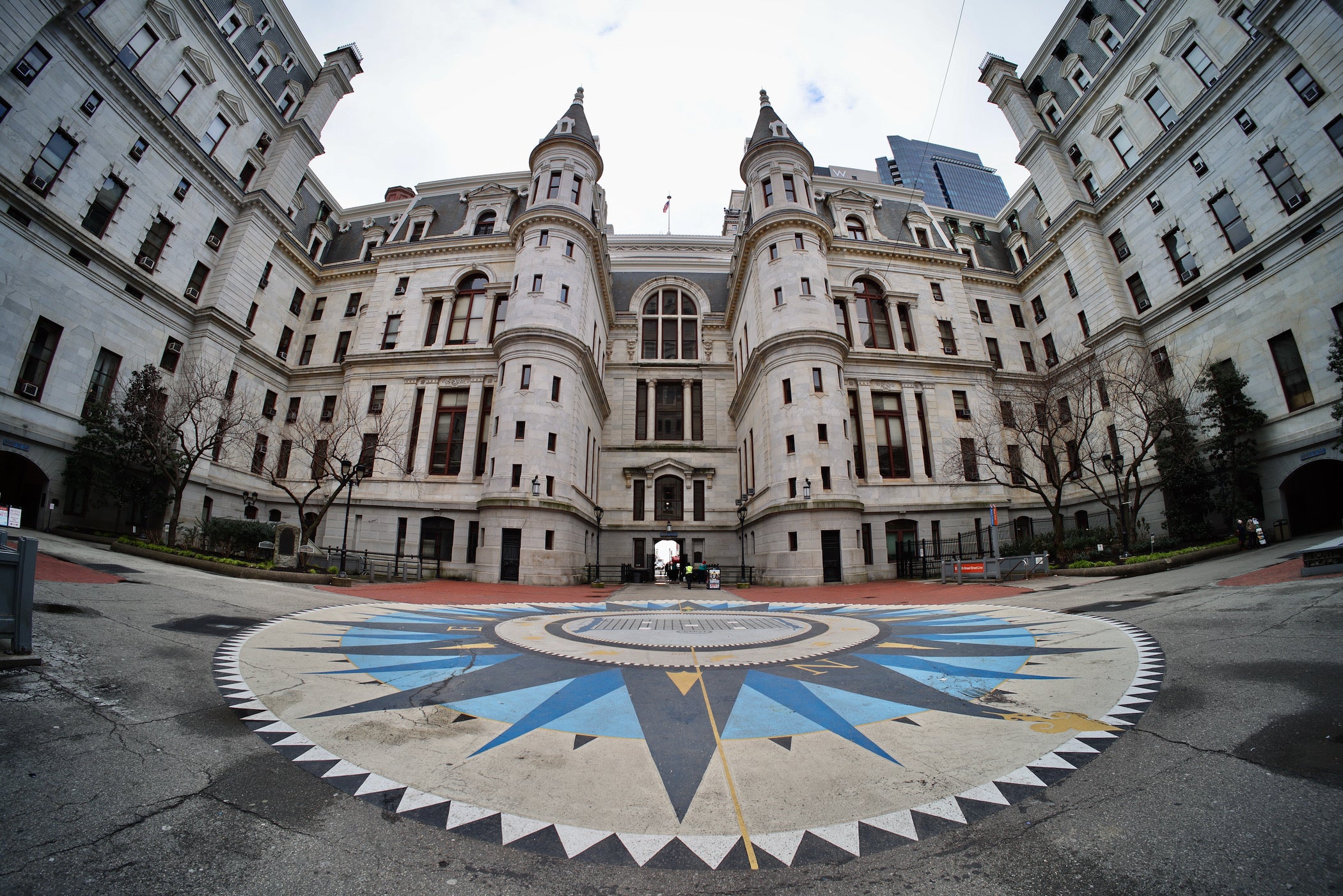 Justice Dept. Sues Philadelphia Over ICE Regulations