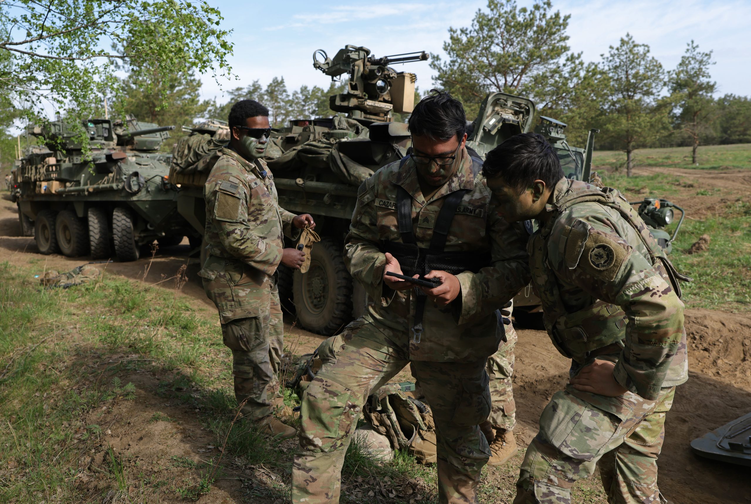 Impact of U.S. Troop Cuts in Europe on Security