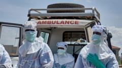 Ebola Patient Found Safe in DR Congo Amid Outbreak