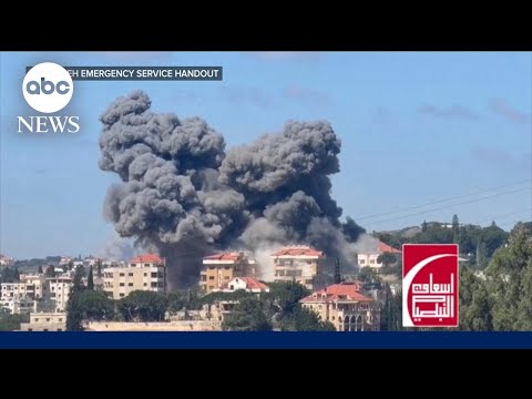 Israel and Hezbollah Ceasefire Agreement Confirmed