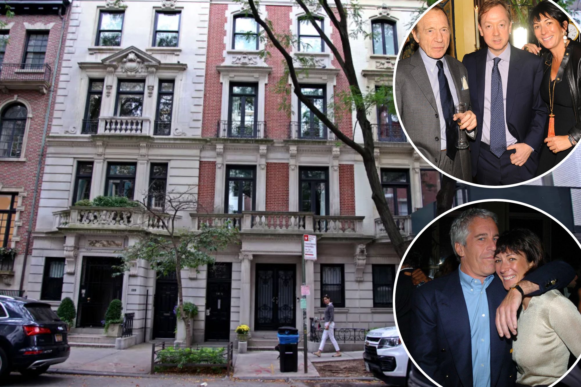 Ghislaine Maxwell’s UES Townhome Sold for $16.5M