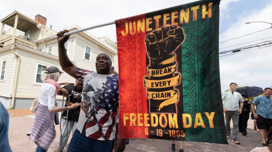 Honoring America’s Past for Juneteenth and 250th Anniversary