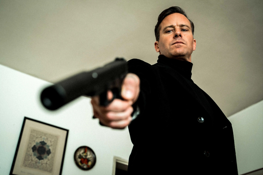 Review of ‘Citizen Vigilante’: A Morally Complex Thriller
