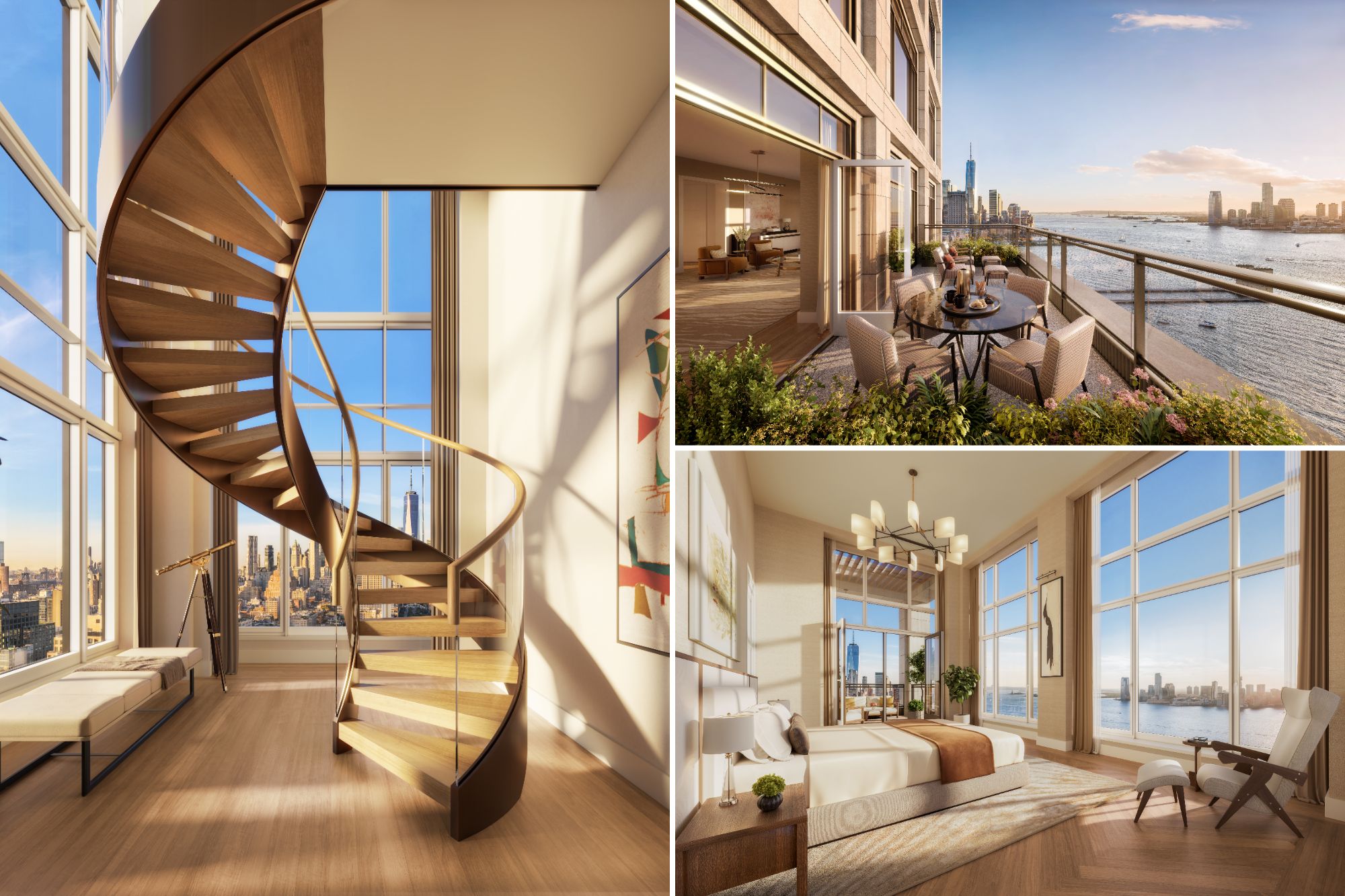 Billionaire Buyers Act Before Pied-a-Terre Tax