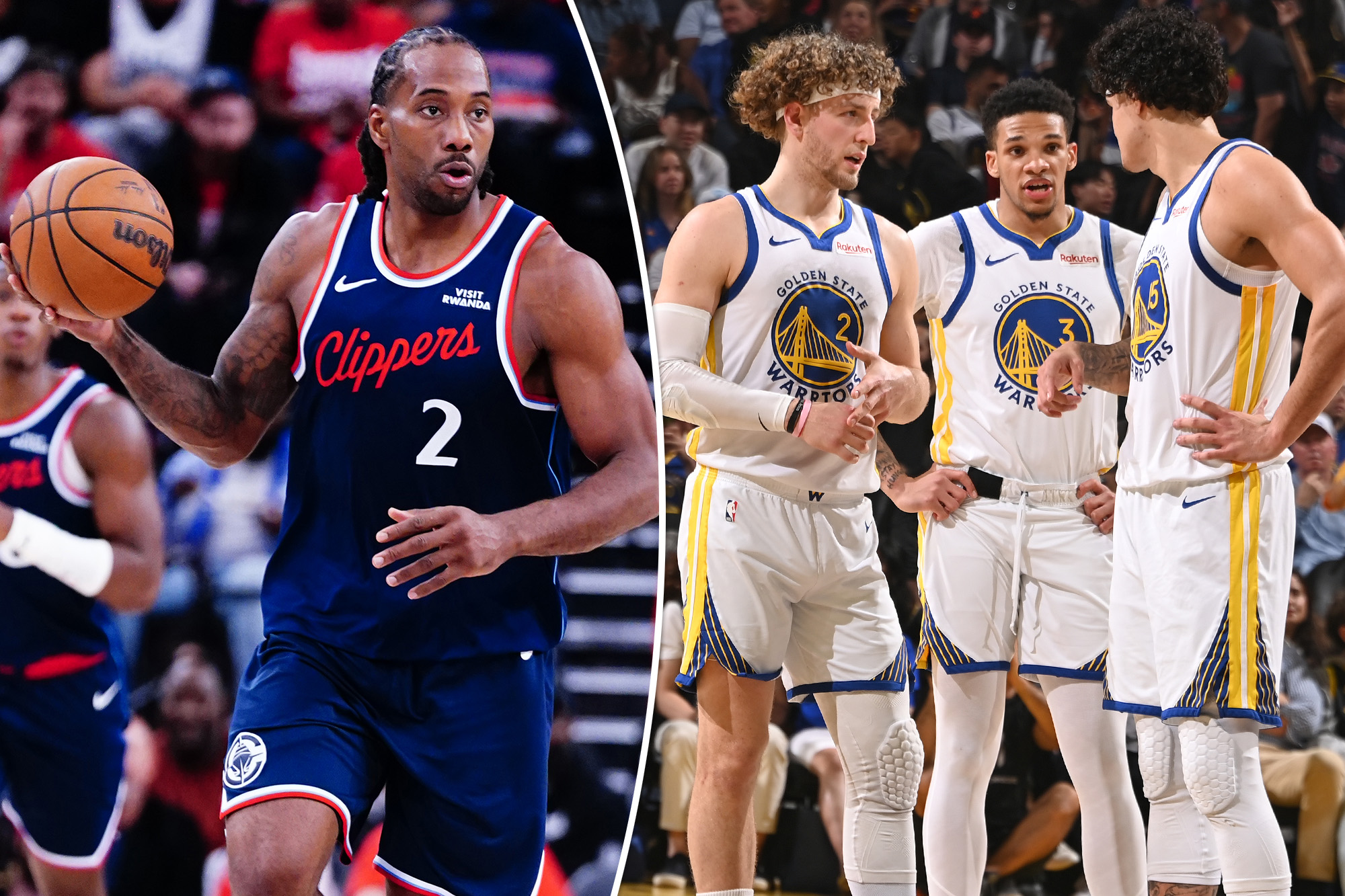 Warriors Pursue Kawhi Leonard, Eye Trey Murphy as Backup