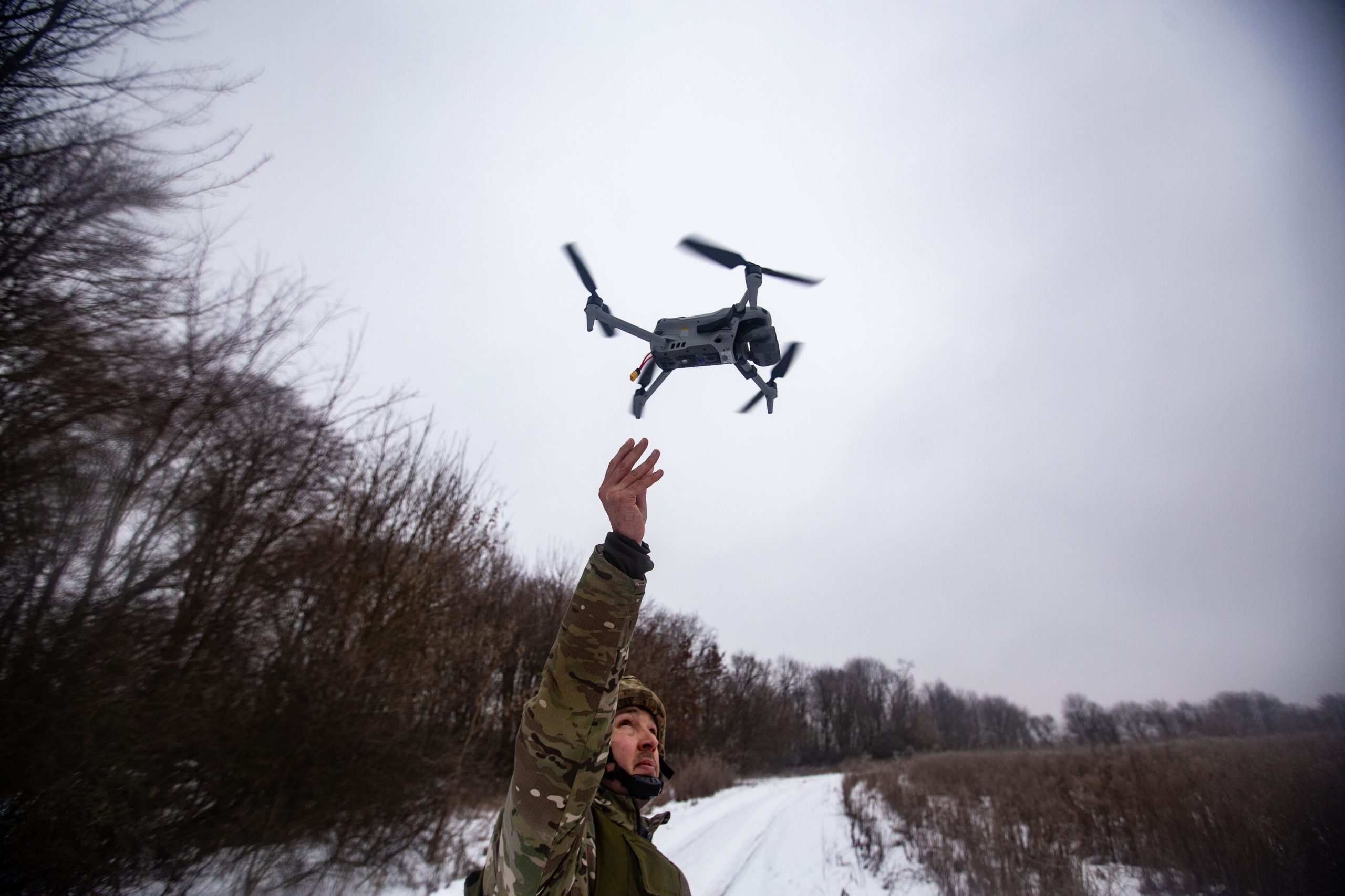 Ukraine’s AI Chief on New Warfare Paradigm