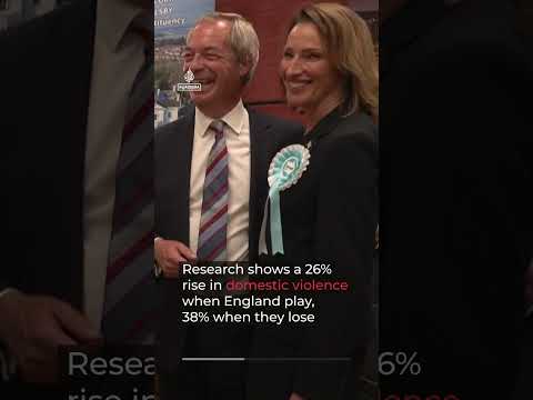 UK MP Criticized for World Cup Comments on Women’s Safety