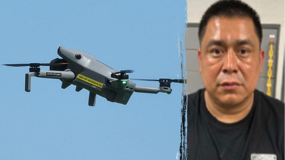 Illegal Immigrant Charged for Drone Violation at FIFA Festival
