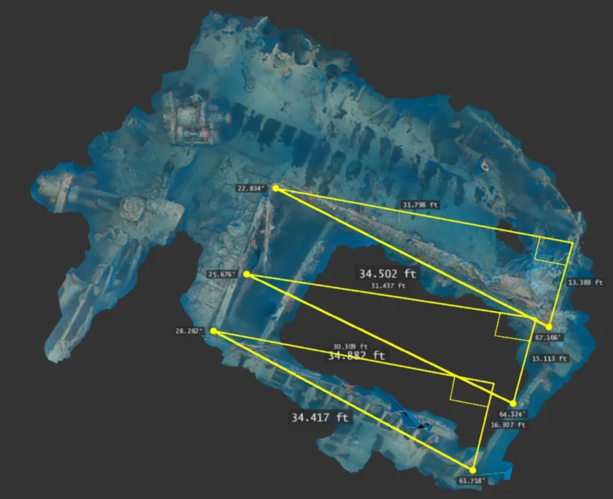 Discovery of Hōfuku Maru Hell Ship After 80 Years