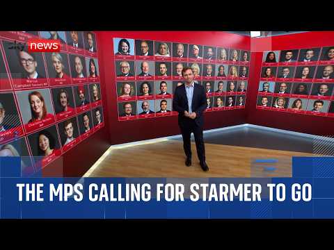 Calls for Keir Starmer to Resign: What’s Next?
