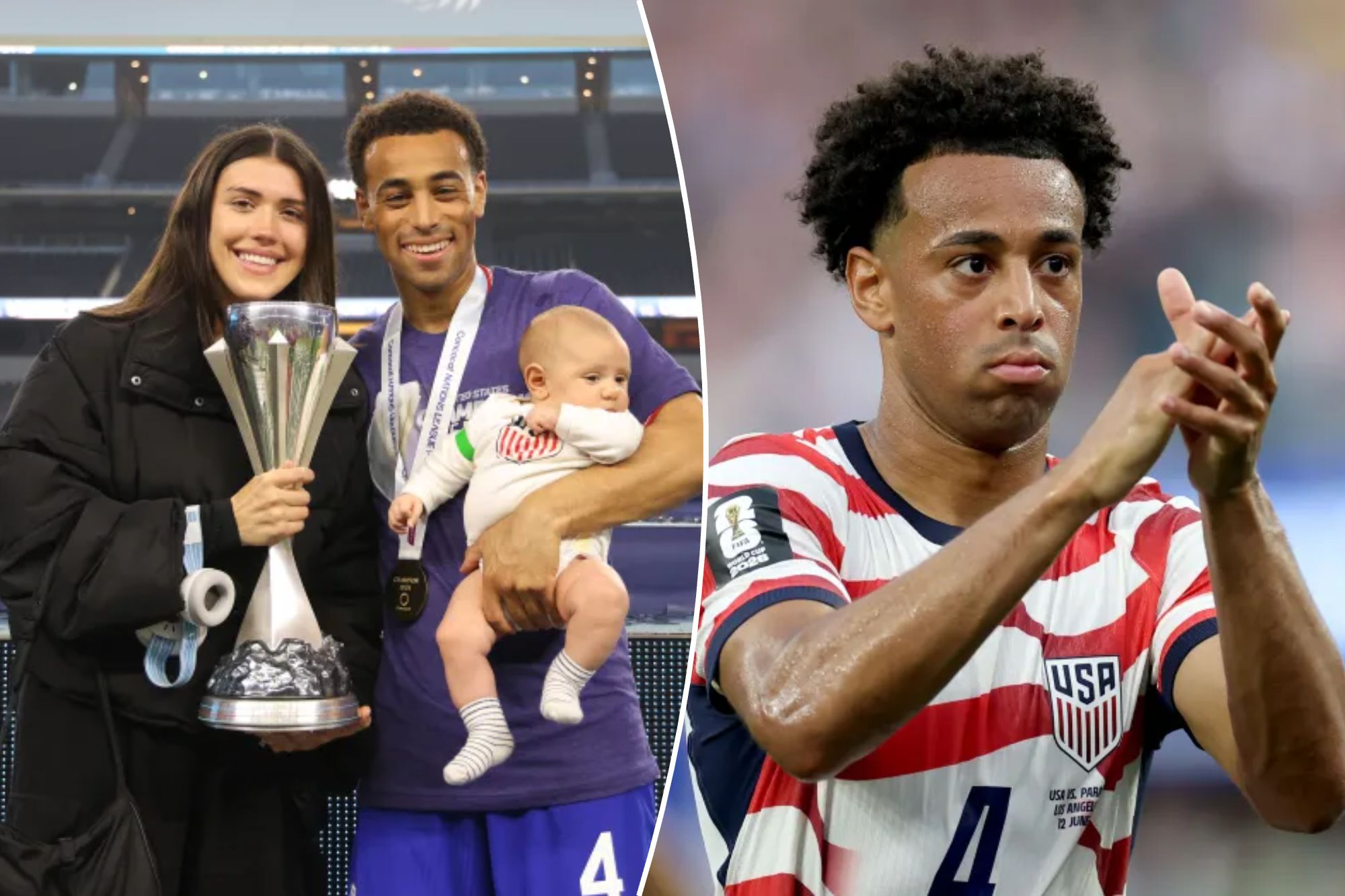 USA Soccer Team Faces Pressure in 2026 World Cup