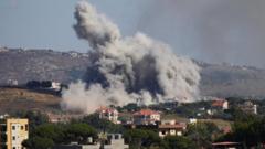 Israel, Hezbollah Reach Ceasefire Amid Strikes in Lebanon