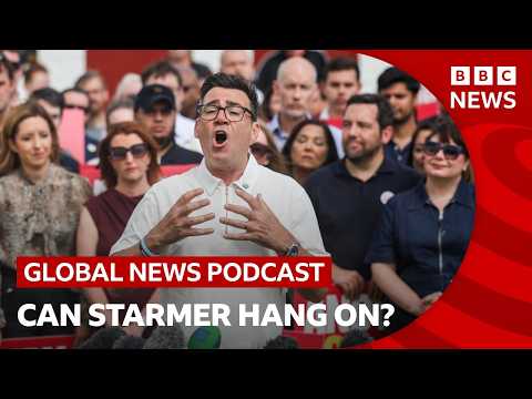 Andy Burnham Challenges Keir Starmer for UK PM Role