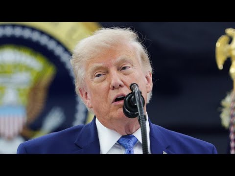 Trump’s Reflecting Pool Project and the Iran War Explained