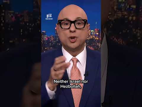 Velshi: Trump Iran Deal Risks and Implications
