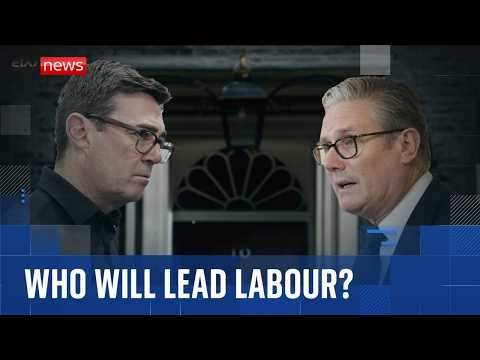 Burnham’s Makerfield Victory Sparks Labour Leadership Crisis