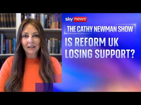 Reform UK Decline: Farage’s Future in Question