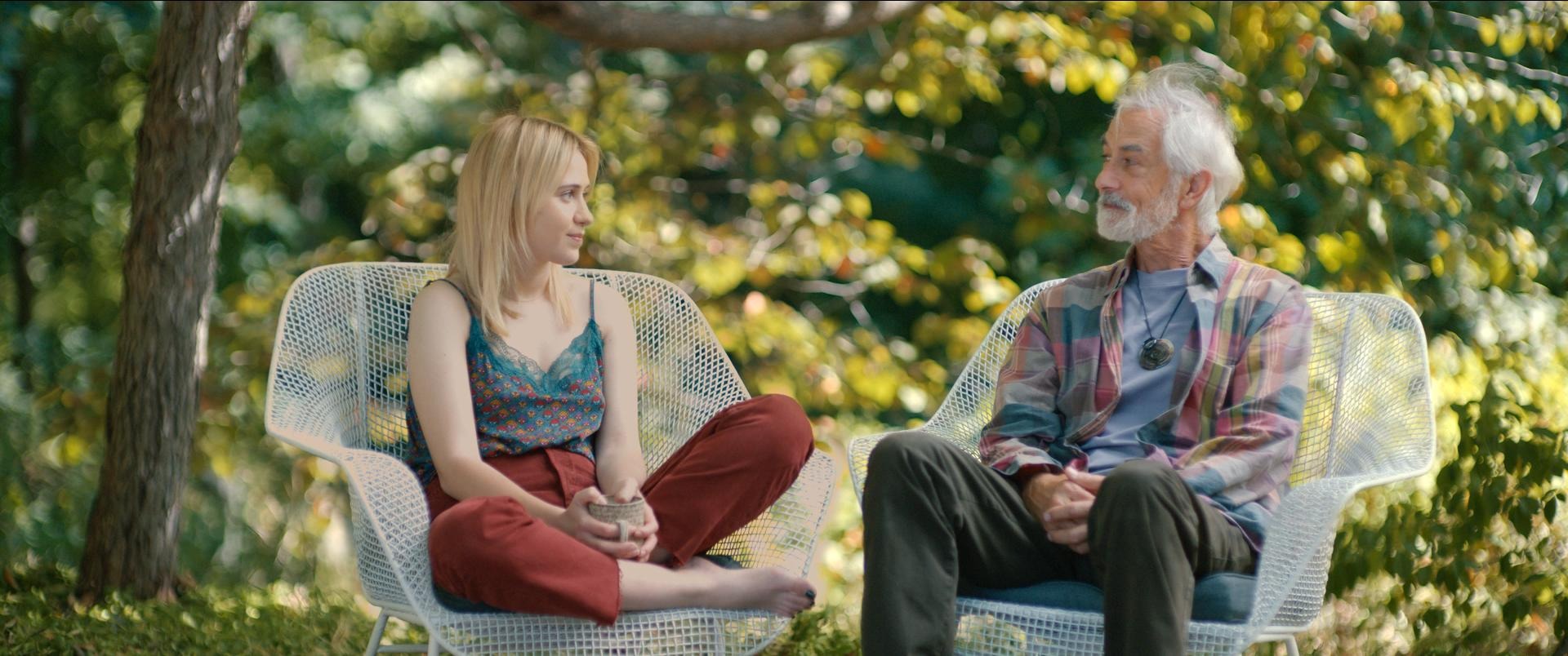 ‘O Horizon’ Review: AI Meets Loss in New Film