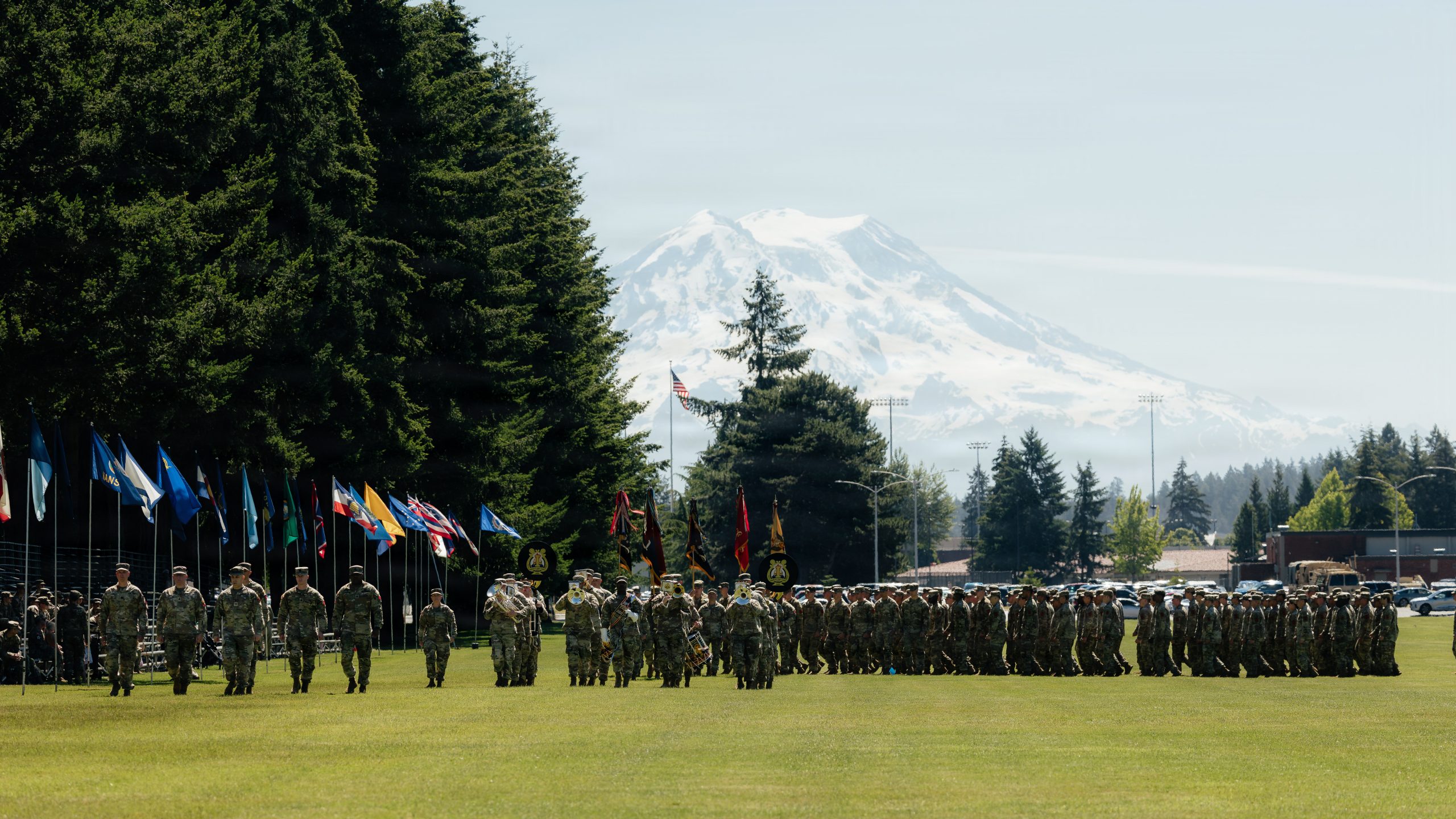 Army Launches New Indo-Pacific Multi-Domain Command