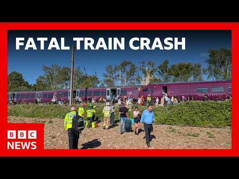 Deadly Bedford Train Crash: One Fatality, 11 Injured