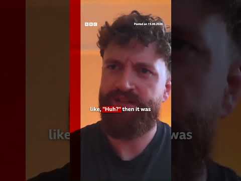 Bedford Train Crash: Eyewitness Describes Chaos