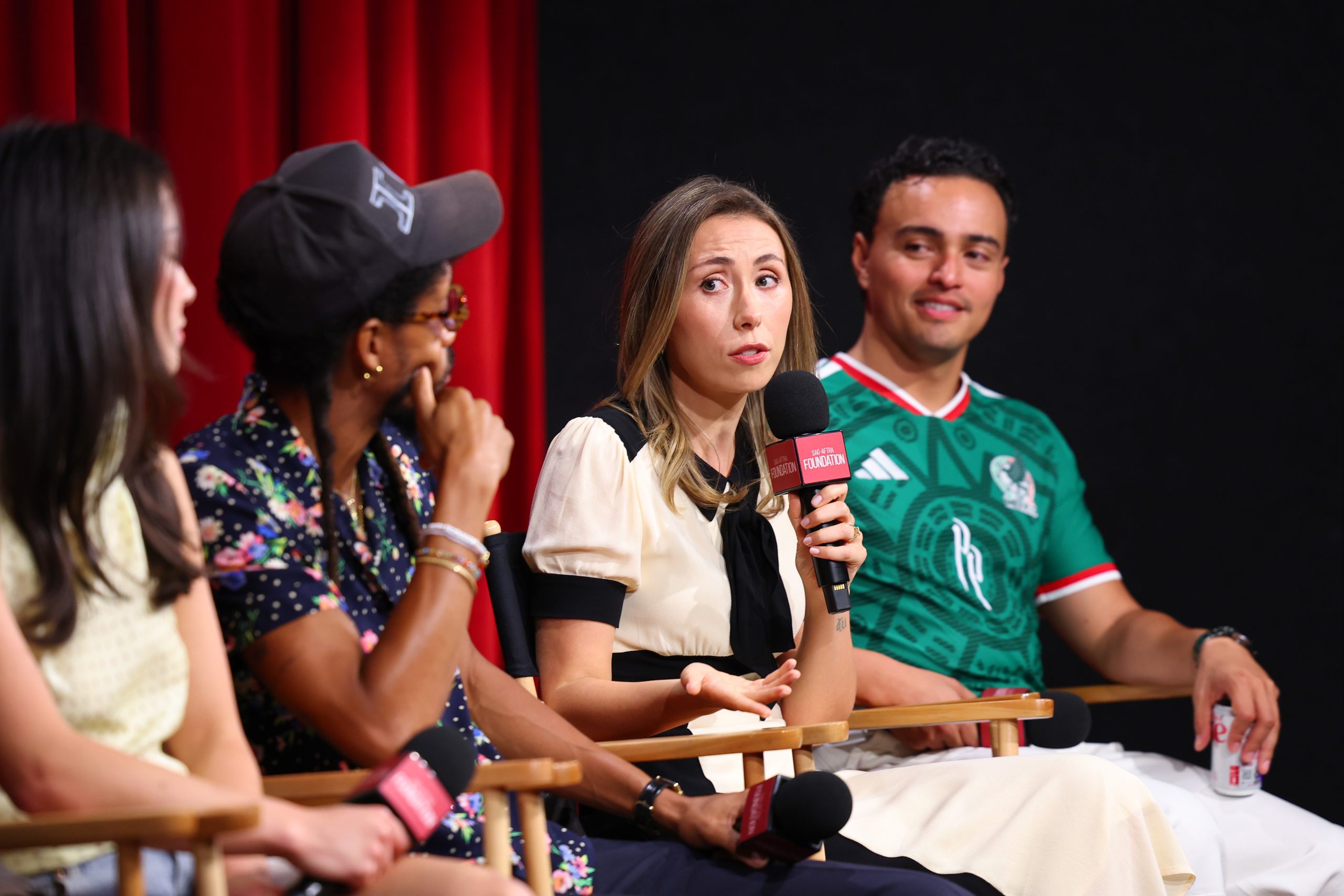 Gen Z Stars Discuss Hollywood’s Future and AI Challenges