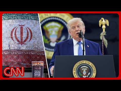 Trump’s Threats to Iran Amid Peace Plan Setbacks
