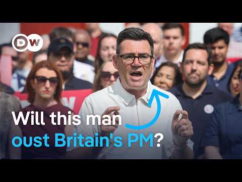 Keir Starmer’s Leadership in Jeopardy After Burnham’s Win