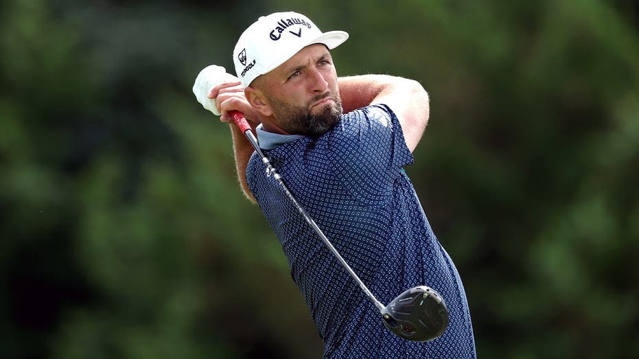 Jon Rahm’s F-Bomb at US Open After Missed Birdie
